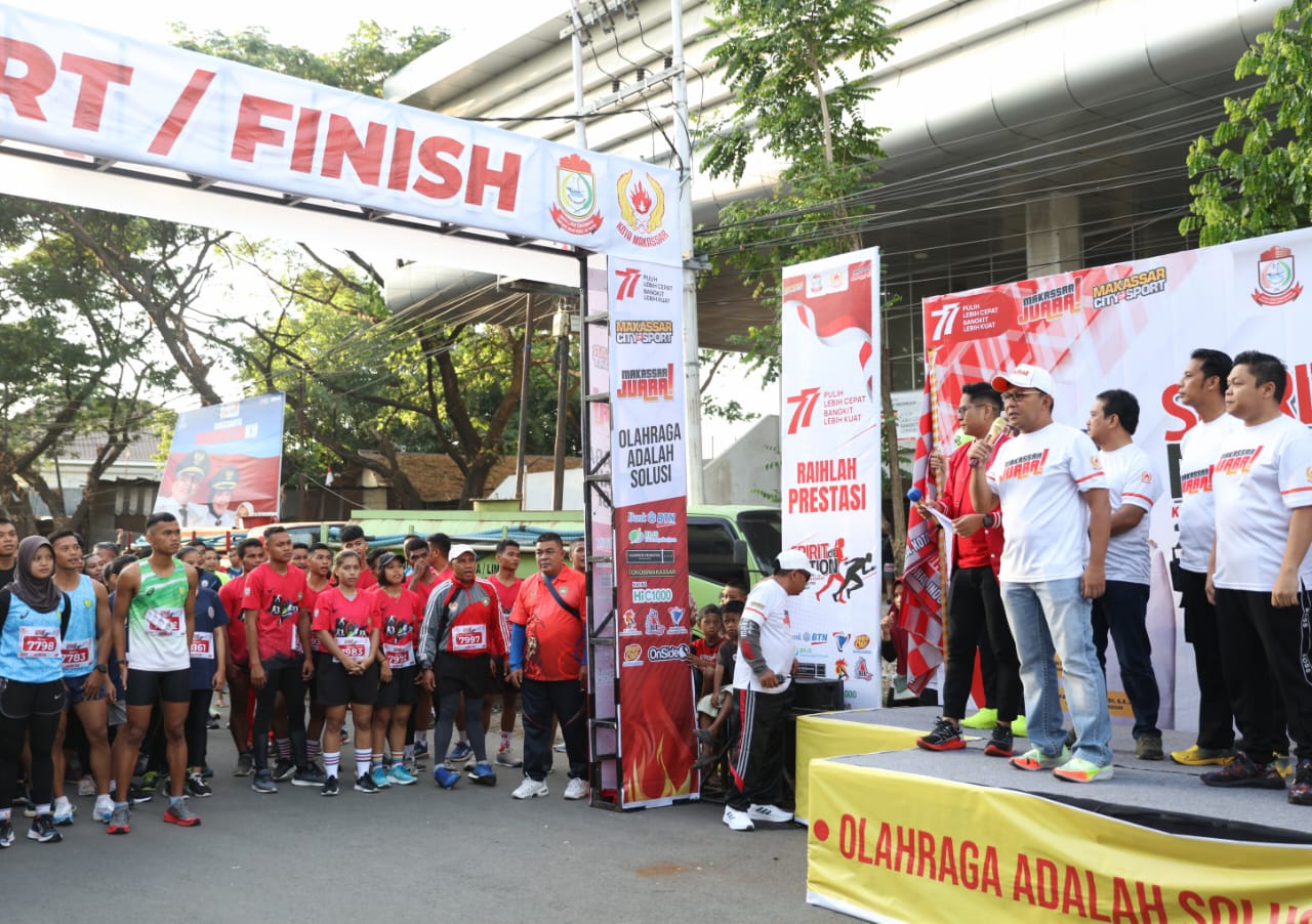 Wadahi Minat Atlet, Danny Bakal Bangun Sport Center 