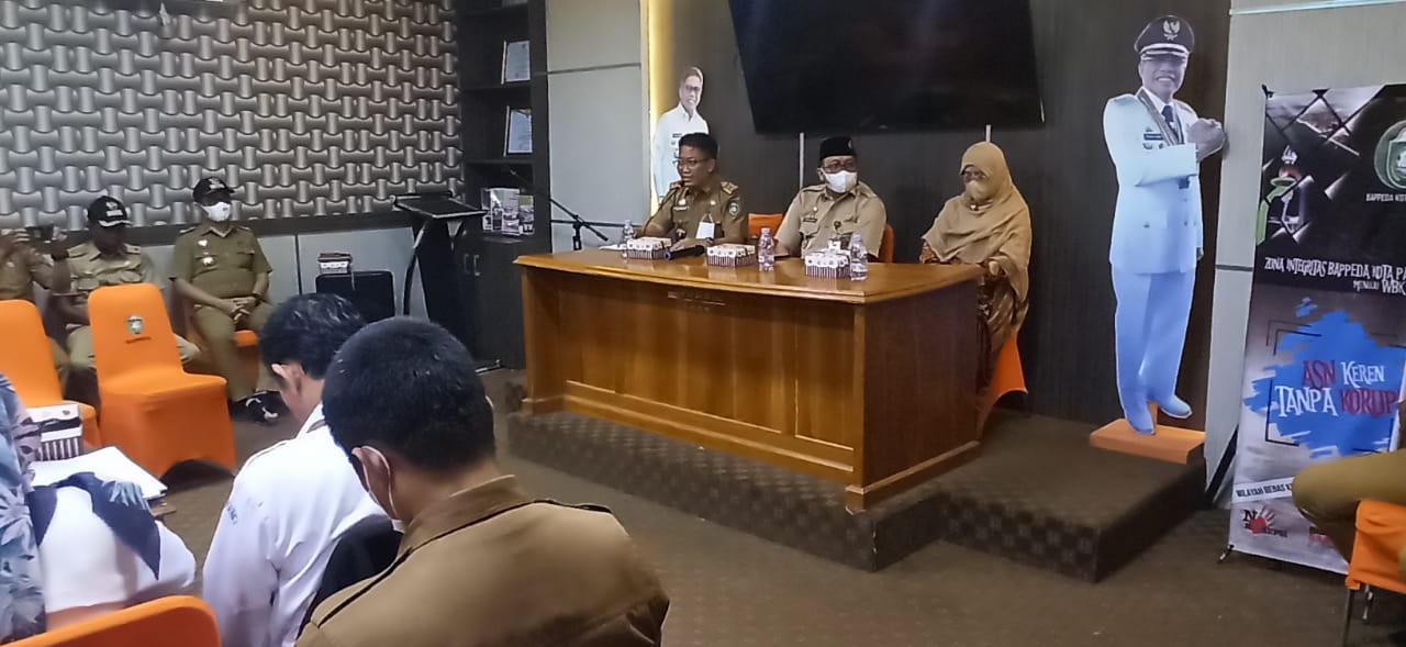 Parepare Menuju Perencanaan Pembangunan Berbasis Peta Digital