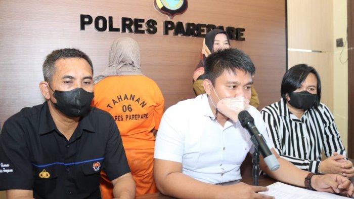 Tega, Remaja Putri di Parepare Buang Bayinya di Bak Sampah karena Malu Hasil Hubungan Gelap