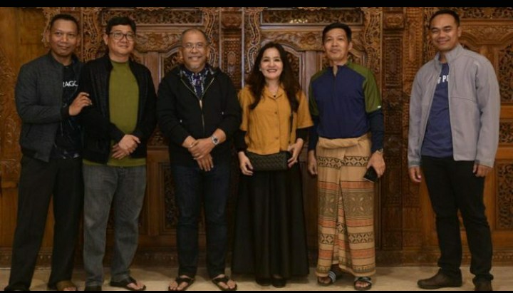 Bertemu Tokoh Masyarakat Toraja, IAS Ditemani Wabup Torut dan Luwu