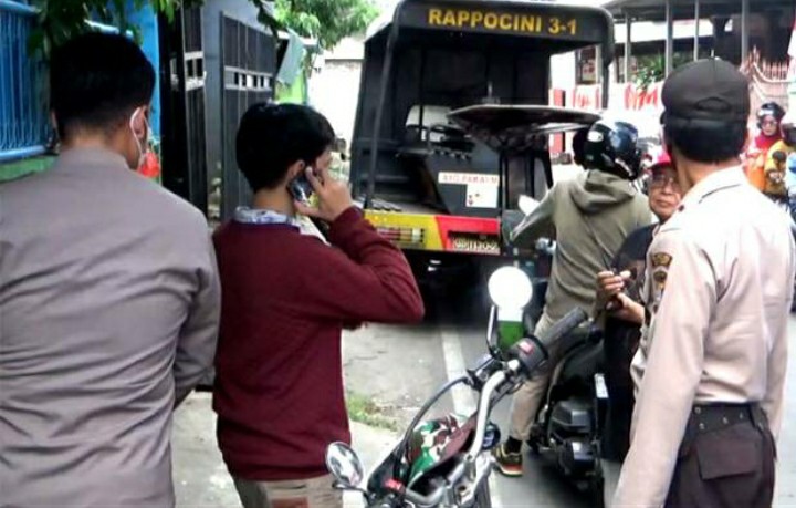 Sejoli Kepergok Ngamar di Indekos Rappocini, Alasannya Ingin Memotivasi Soal Kuliah