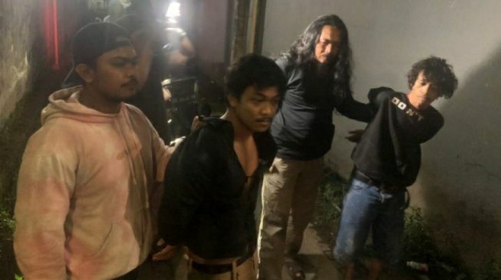 Tukang Parkir Bobol Brankas Apotek di Jalan Hertasning, Bawa Kabur Puluhan Juta