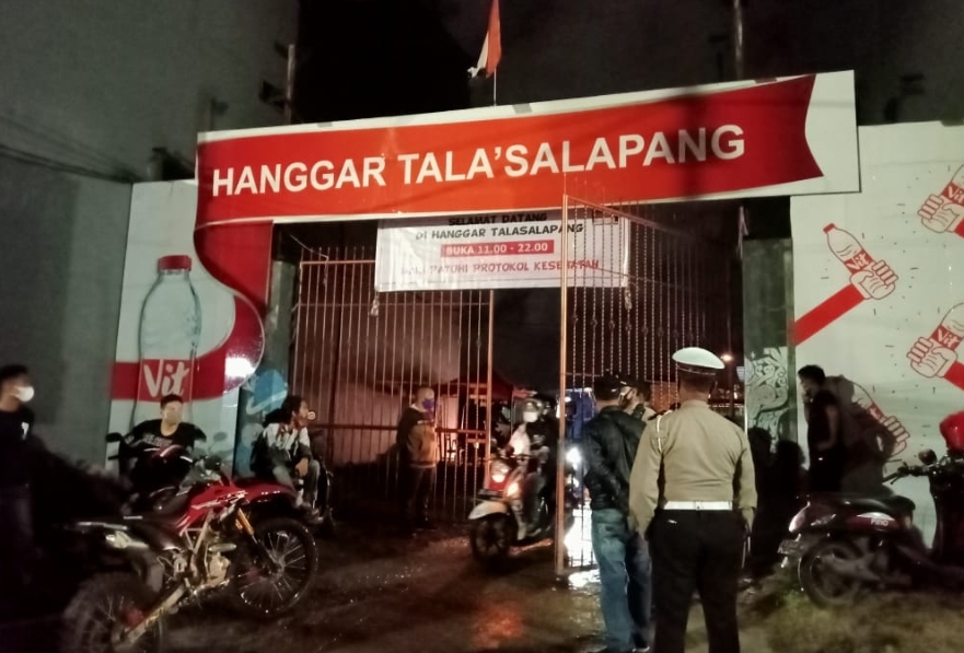 DPRD Minta Pemkot Makassar Bertindak Tegas Terkait Penyalahgunaan Izin Usaha Hanggar Talasalapang