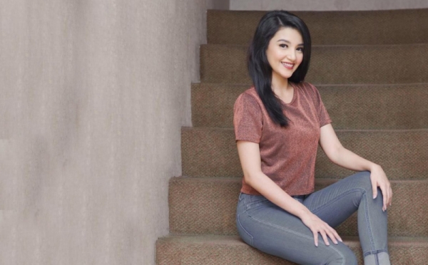 Keren! Kini Tsania Marwa Punya Gelar S2 Psikologi