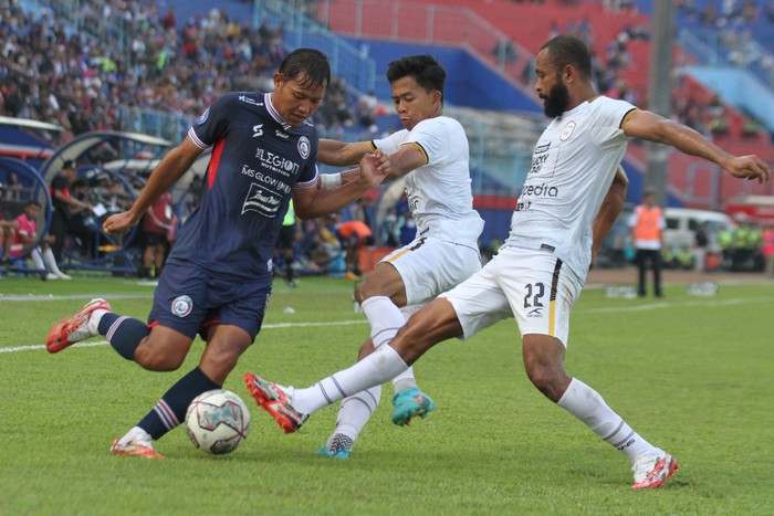 Sulit Bersaing di Liga 1, Rans  Nusantara Terpuruk di Zona Degradasi