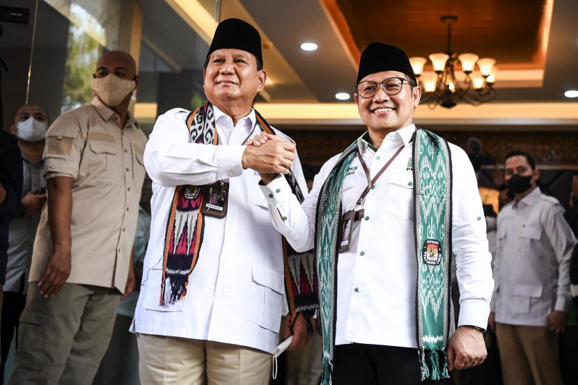 Koalisi Gerindra-PKB, Effendi Gazali Bilang Capresnya Harus Prabowo, Cawapresnya Belum Jelas