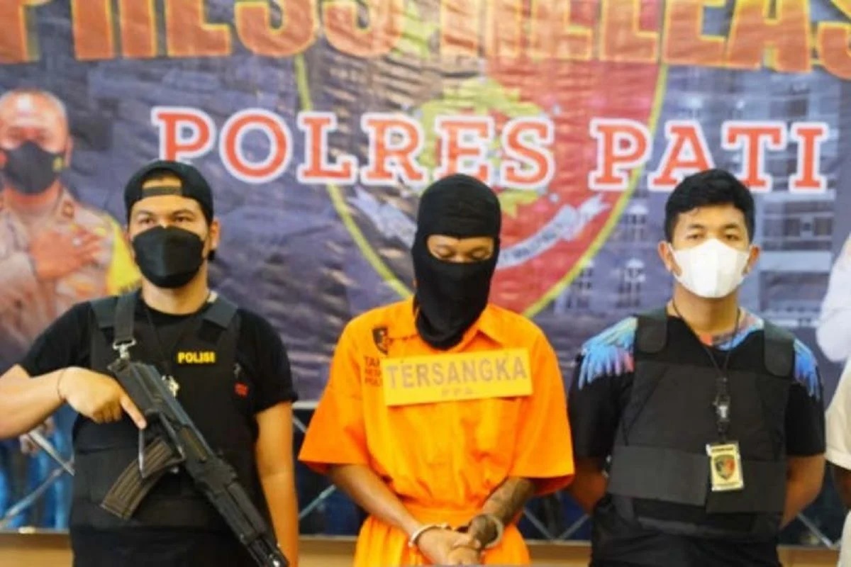 Sekap dan Cabuli Siswi SMP Hingga Hamil, Pria Asal Pati Ditangkap di NTT