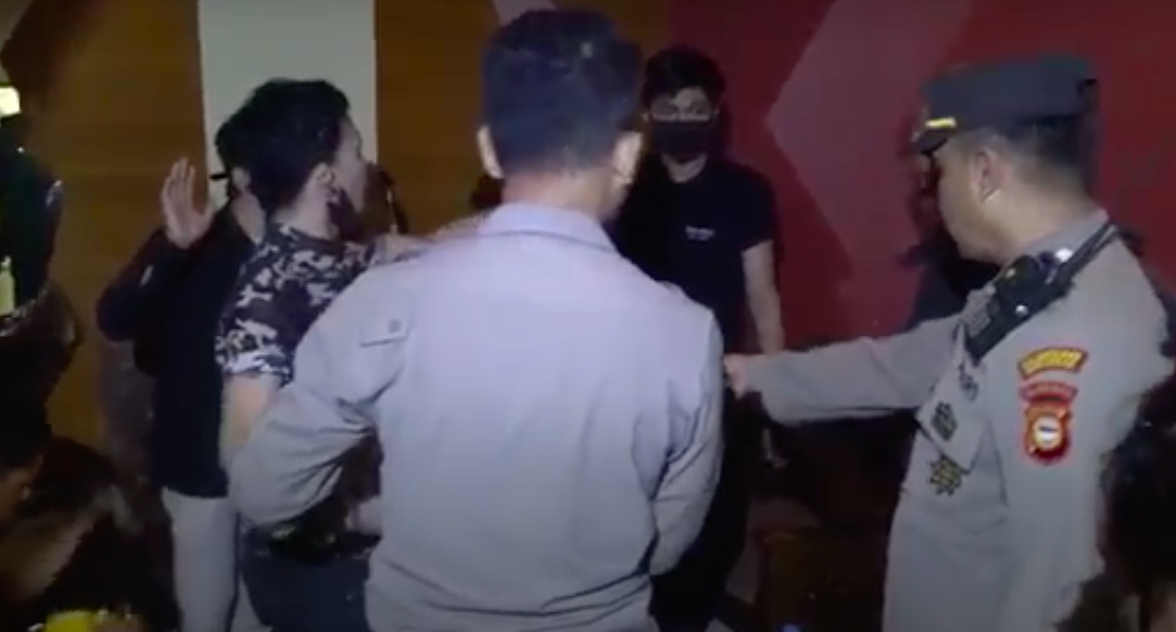 4 Polisi Gadungan Razia Hotel di Makassar, Diringkus Polisi Betulan