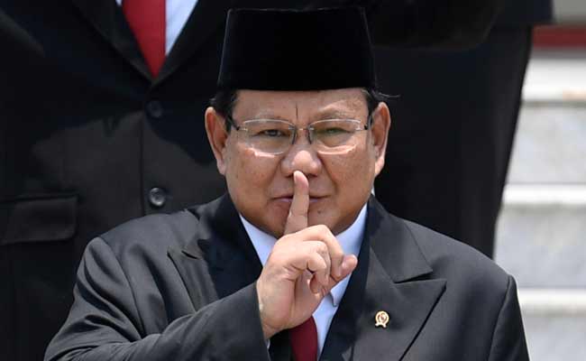 Survei CPCS: Prabowo tertinggi 23,1 Persen, Ganjar dan Anies Selisih Tipis