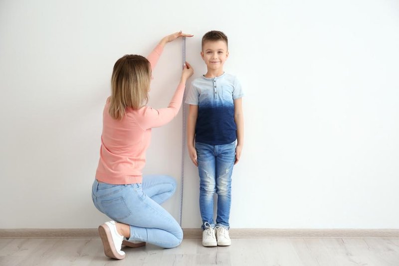 Peneliti di India Sudah Temukan Metode yang Bisa Memprediksi Tinggi Badan Anak saat Dewasa