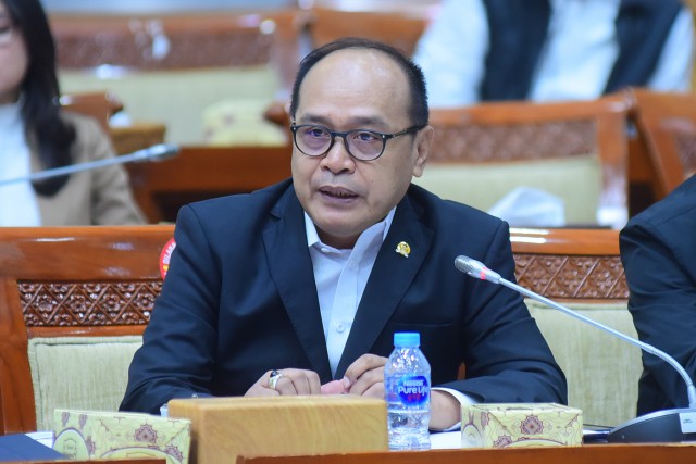 Polisi Gencar Gerebek Judi Online, Legislator Supriansa Bilang Harus Diungkap Sampai Bekingnya dan Aliran Dananya 