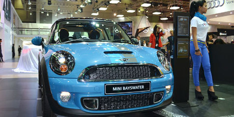 Meski Mungil Harga Mini Cooper Termurah Rp700 Jutaan
