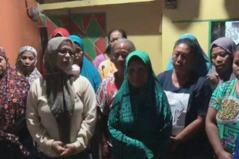 Setelah 10 Tahun, Kini Warga Jalan Dahlia Bontomarannu Bisa Nikmati Air Bersih