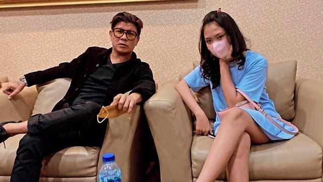 Putrinya Sudah Tumbuh Jadi Gadis Remaja, Andika Mahesa Masih Larang Berpacaran