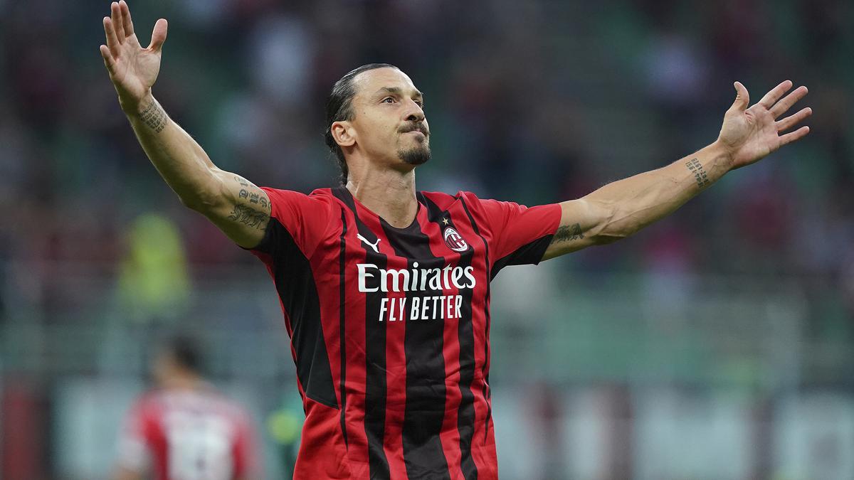 Ibrahimovic Siap Pensiun di Usia 40 Tahun, Jika AC Milan Raih Gelar Juara Musim Ini