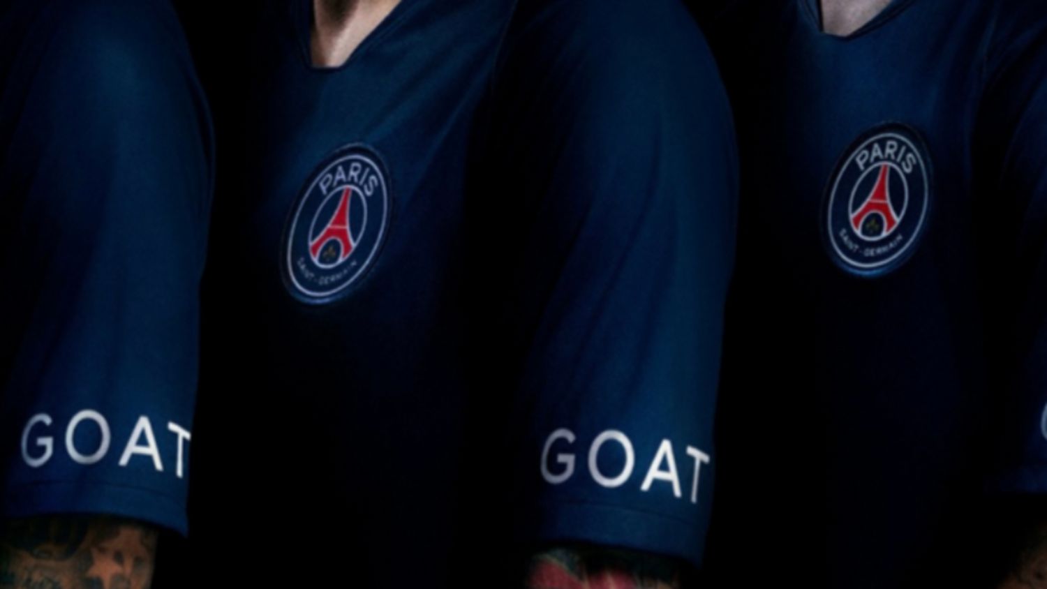 Kucurkan Rp792 Miliar Selama 3 Tahun, Goat Resmi Jadi Sponsor PSG