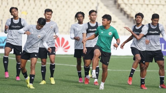 Media Korsel Soroti Indonesia U23 Bertemu Vietnam di Laga Pembuka Sea Games 2022