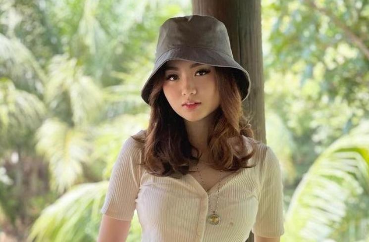 Turut Ditetapkan Sebagai Tersangka Kasus Binomo, Vanessa Khong Pacar Indra Kenz Merasa Bingung