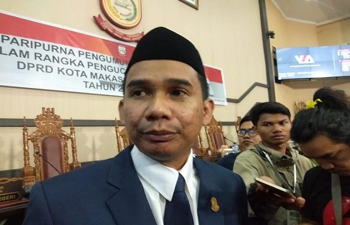 PDAM Makassar Gugat Asuransi Bumiputera Terkait Dana Pensiun, Rudianto Lallo: Jalur Hukum Memberikan Kepastian