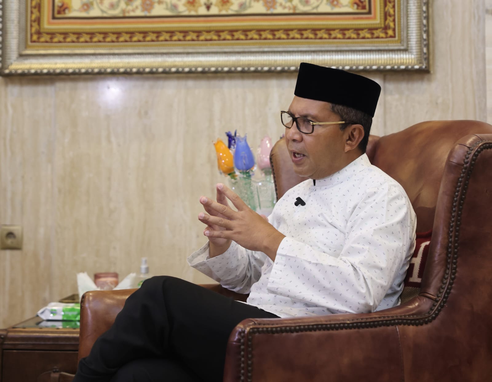 Kunci Jalankan Puasa Sambil Beraktivitas, Danny: Ikhlas dan Hati Bersih