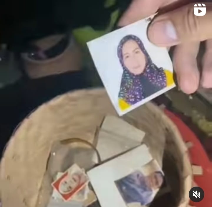 Viral Malam Jumat Warga Maros Gerebek Rumah Kosong Diduga Tempat Santet 