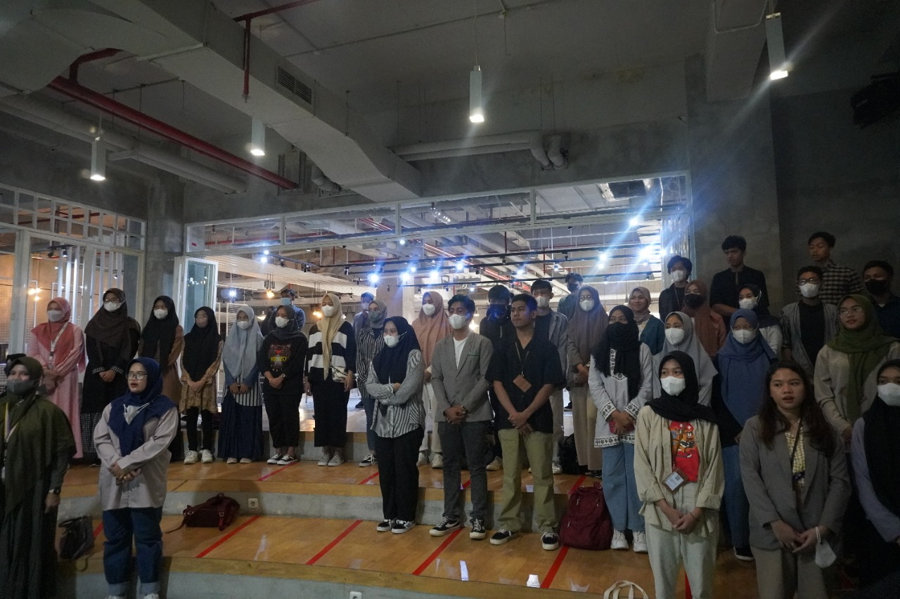 Launching Pusat Karir dan Kuliah Umum, ITB Kalla Datangkan Direktur Lembaga Sertifikasi Insight Membahas Tentang Karir