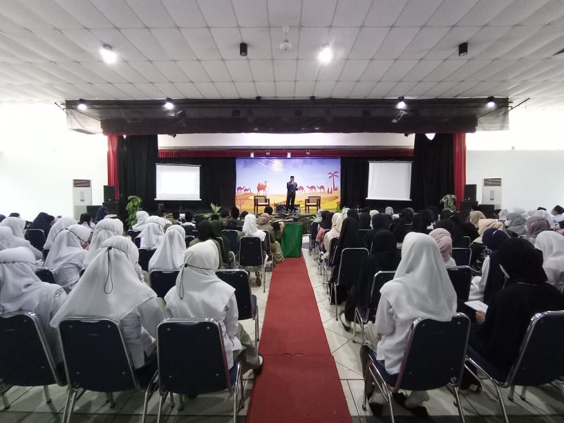 Upaya Bangun Karakter Sosial Siswa, Sekolah Islam Athirah Gelar Athirah Jelajah Ramadan