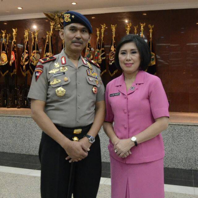 Irjen Verdianto Iskandar, Putra Toraja yang Jadi Kapolda Sulbar