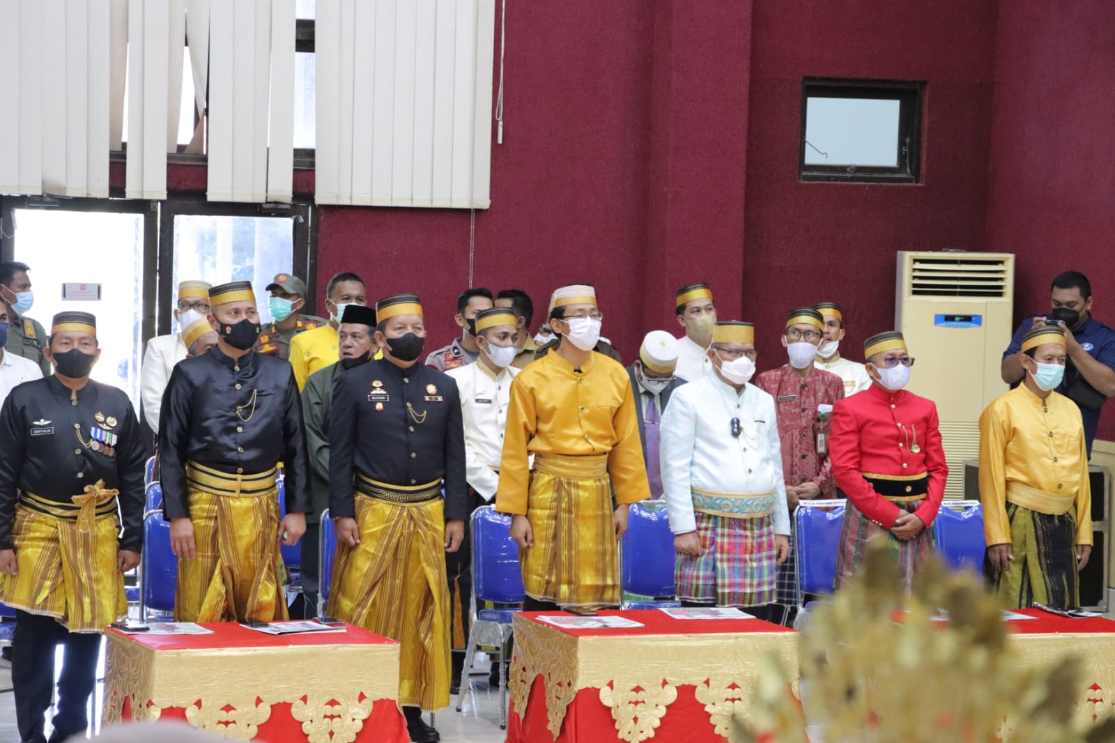 Puncak Peringatan HUT Pasangkayu Digelar Sederhana Namun Penuh Makna 