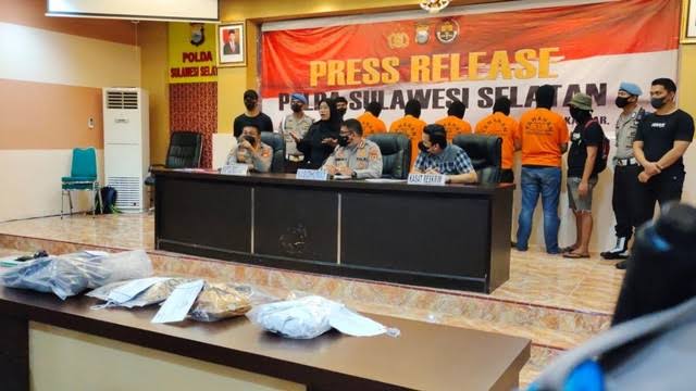 Eksekutor Penembak Mati Petugas Dishub Makassar Ternyata Oknum Polisi 