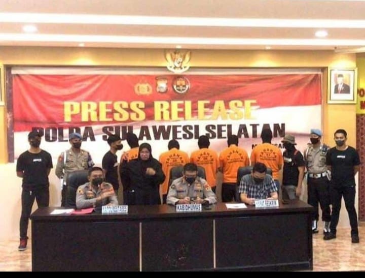 Pistol yang Digunakan Tembak Mati Petugas Dishub Makassar Dibeli dari Teroris