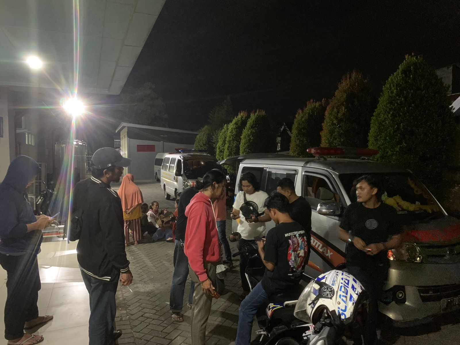 Kesal karena Diusir saat Pesta Miras, Pria di Makassar Tikam Temannya hingga Tewas 