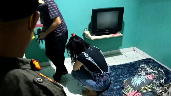 Satpol PP Amankan 10 Pasangan Mesum di Parepare, Ada Pasangan Sesama Jenis 