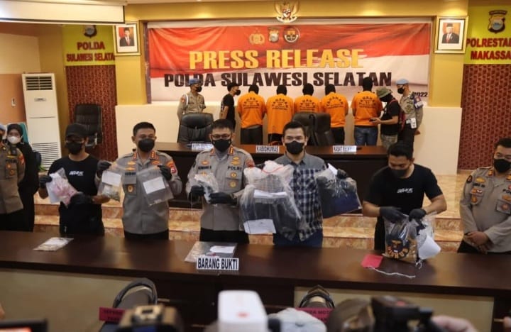 Polisi Klarifikasi Pistol yang Digunakan Tembak Mati Petugas Dishub, Ternyata Milik Oknum Brimob Bukan Teroris 