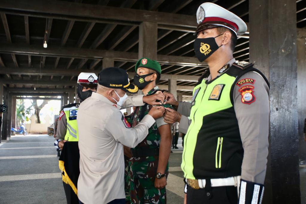 Antisipasi Ledakan Arus Mudik, Pemkab Gowa Bersama Polres akan Gelar Operasi Ketupat