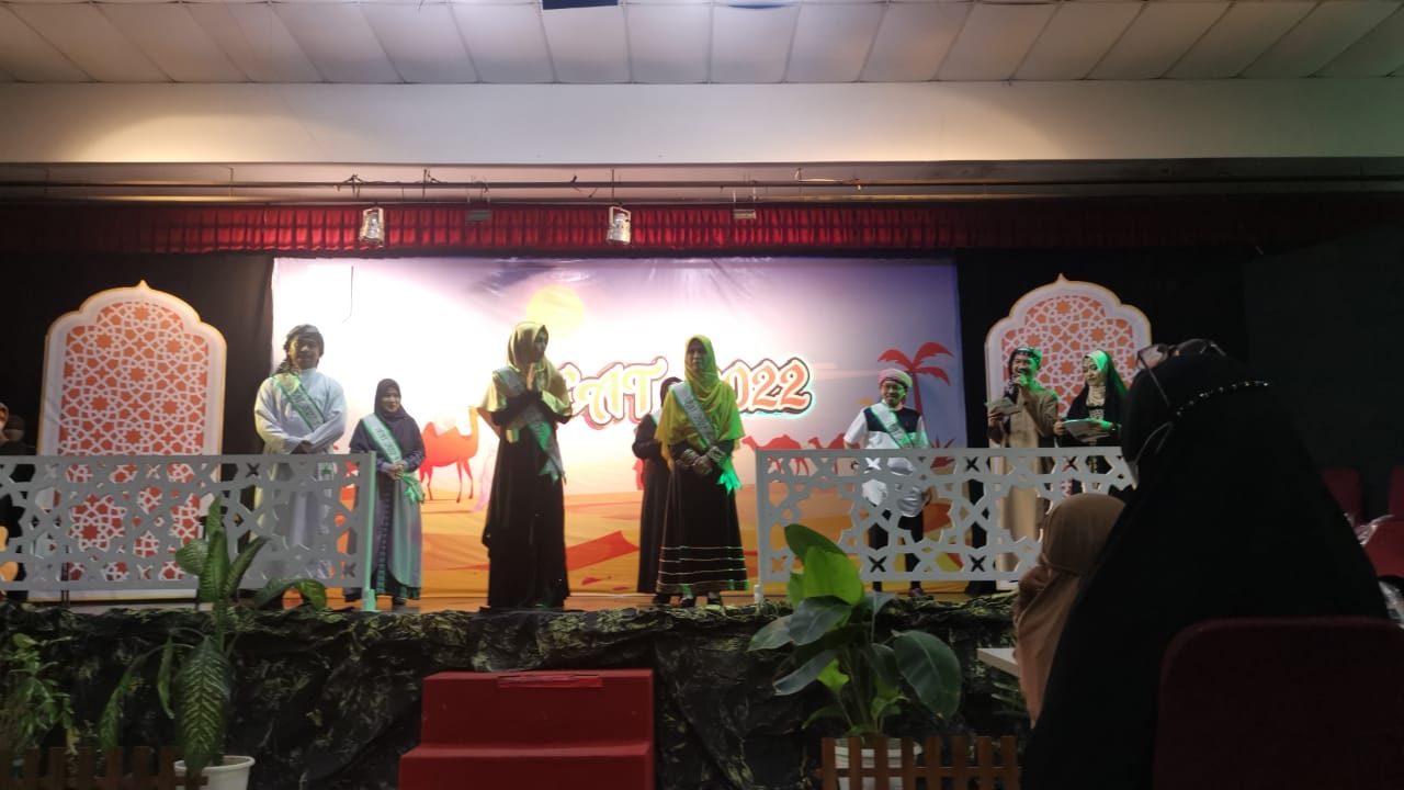 Tiga Guru Sekolah Islam Athirah akan Berangkat Umroh