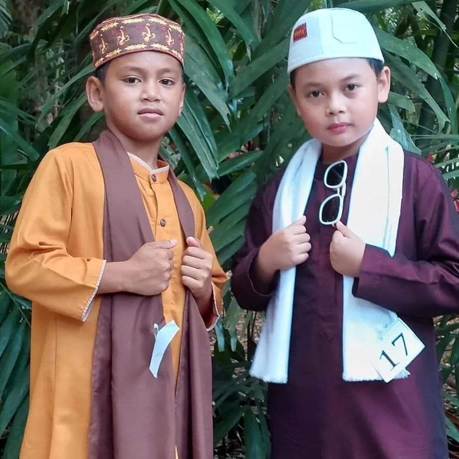Keren, 2 Model Cilik SD Islam Athirah 2 Raih Juara lomba Fashion Tingkat Kota Makassar 2022