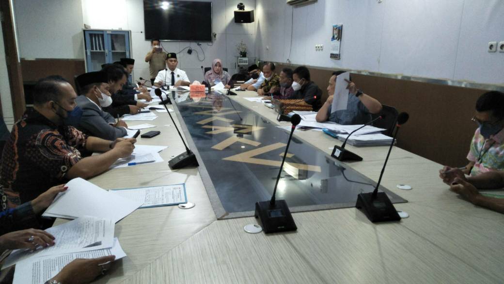 Lahannya jadi Sengketa, Ahli Waris Hamat Yusuf Merasa Dizalimi Mengadu di DPRD Makassar 