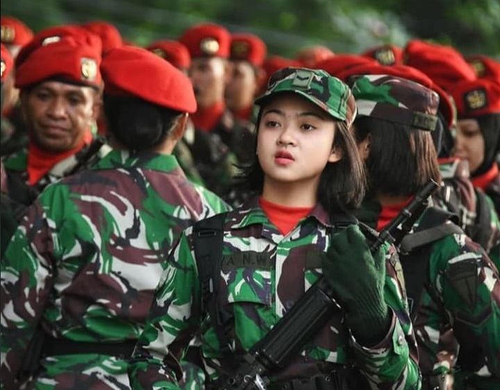 Hasil Survei: Tingkat Kepercayaan Publik ke TNI Lebih Tinggi Dibanding Presiden, KPK dan Polisi