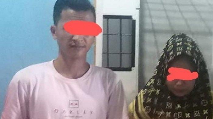 Tinggal Bareng Pria Lebih Muda, Janda 32 Tahun Digrebek Warga di Kamar Kos