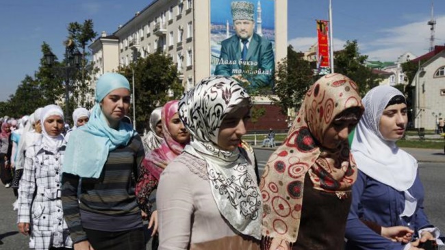 Islam Agama Terbesar Kedua di Rusia, Jumlah Masjid Meningkat Selama 30 Tahun Terakhir