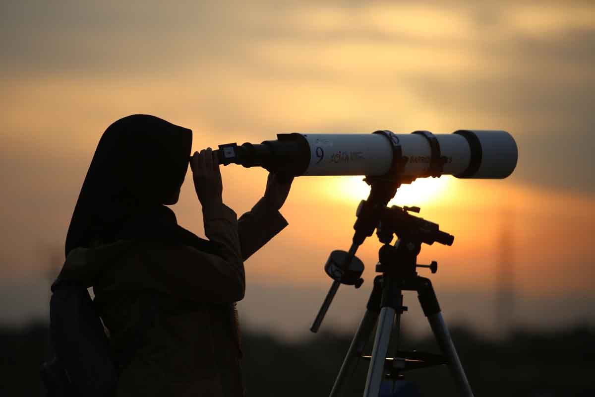 Dari 99 Titik Pemantauan ada yang Melaporkan Melihat Hilal, Pemerintah Umumkan Idul Fitri pada 2 Mei 