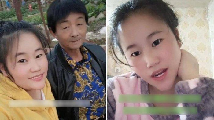 Karena Kesepian di Perantauan, Gadis China Berusia 20 Tahun Rela Menikah dengan Pria 60 Tahun