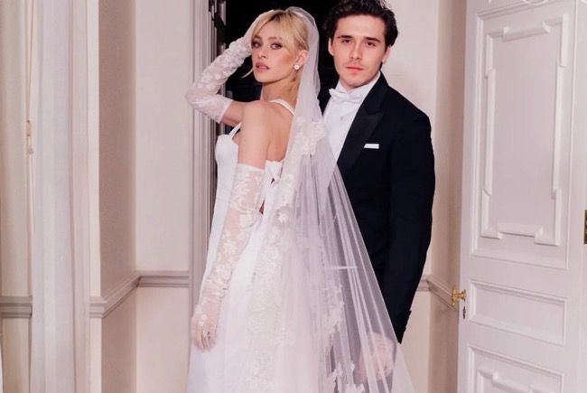 Putra David Beckham Menikah dengan Putri Miliarder Inggris, Pestanya Telan Biaya Rp56 Miliar