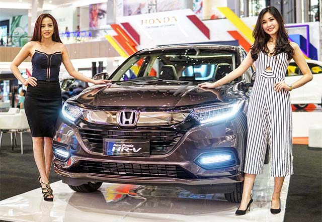 Berdasarkan Survei, Mobil Honda HR-V dan Honda Brio Paling Membahagiakan