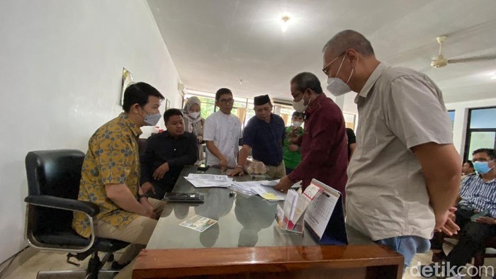 Buntut Polemik Kenaikan Biaya Lahan, DPRD Makassar Sidak ke KIMA