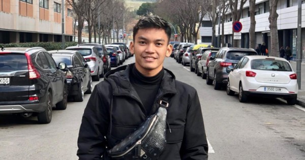 Jalani Awal Ramadan di Korsel, Pebulutangkis Indonesia Shohibul Fikri Ungkap Rasa Sedihnya