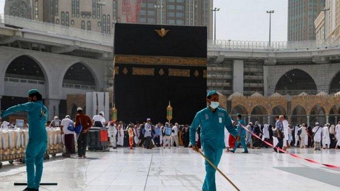 Indonesia Dapat Kuota 100 Ribu, Kloter Pertama JCH Indonesia Berangkat 4 Juni 2022