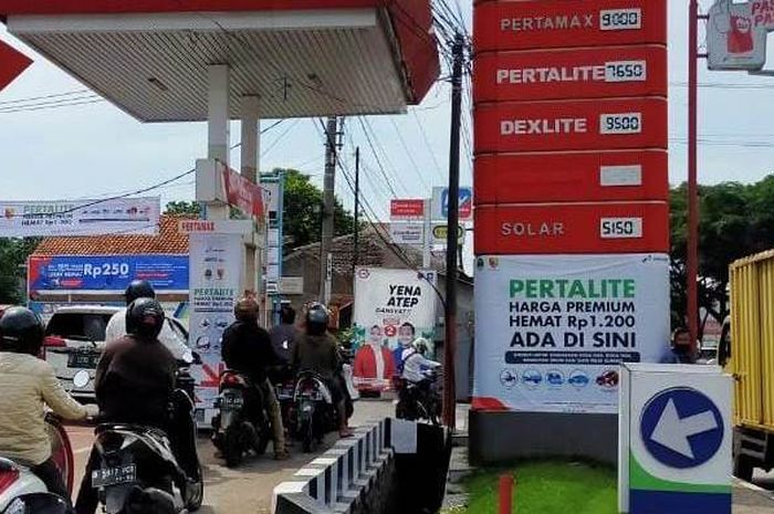 Inflasi Bisa Capai 5,5 Persen, Jika Pemerintah Naikkan Harga Pertalite dan LPG 3 Kg