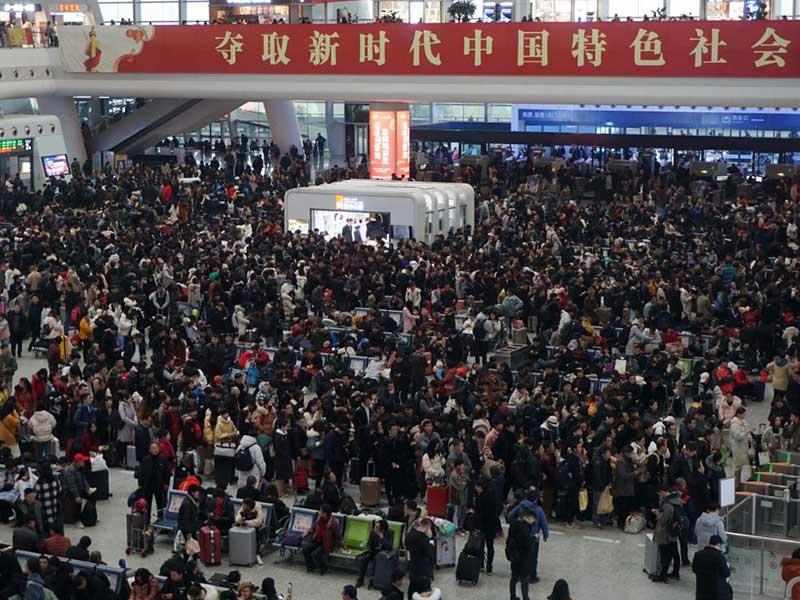 Selain Indonesia, 5 Negara Ini Juga Punya Tradisi Mudik, Termasuk China